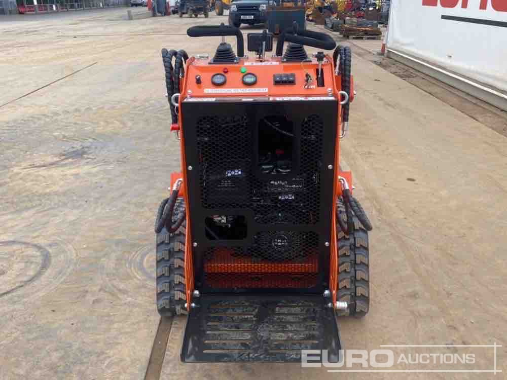 Unused 2025 MMS MS36C - Mini carregadeira: foto 4 Unused 2025 MMS MS36C - Mini carregadeira: foto 4
