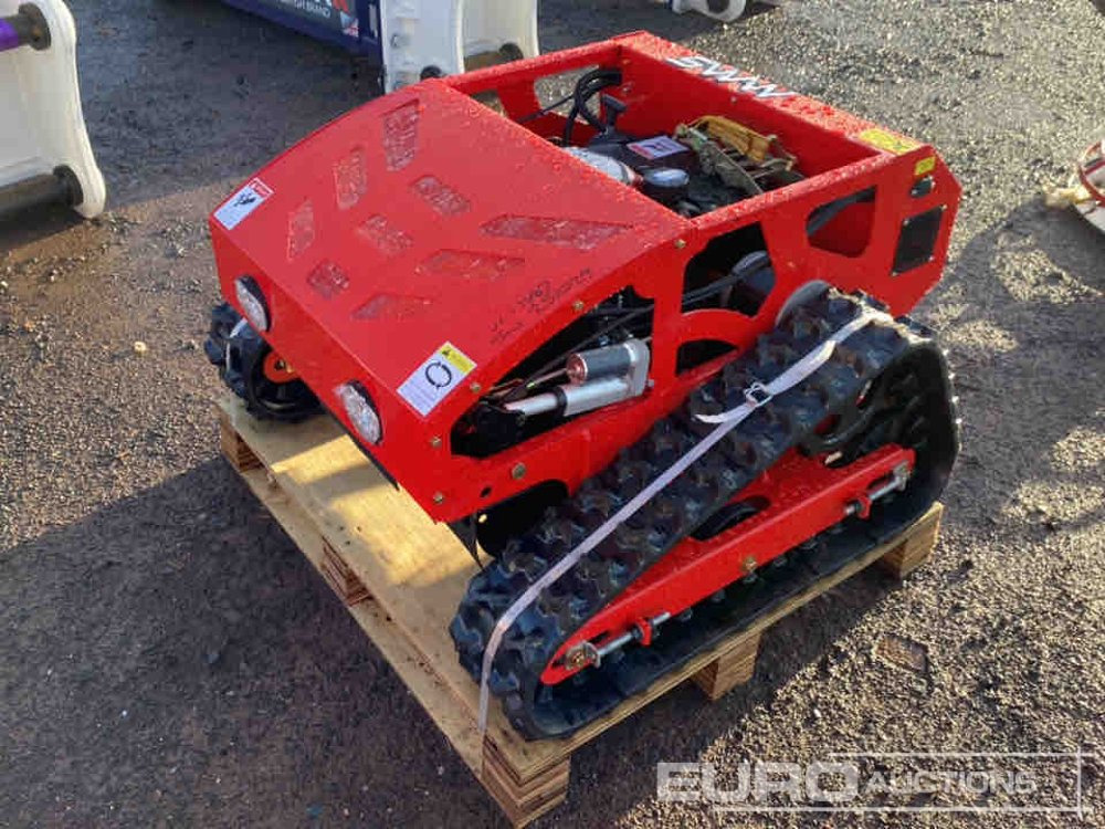 Unused 2025 MMS MS750 - Cortador de grama: foto 1 Unused 2025 MMS MS750 - Cortador de grama: foto 1