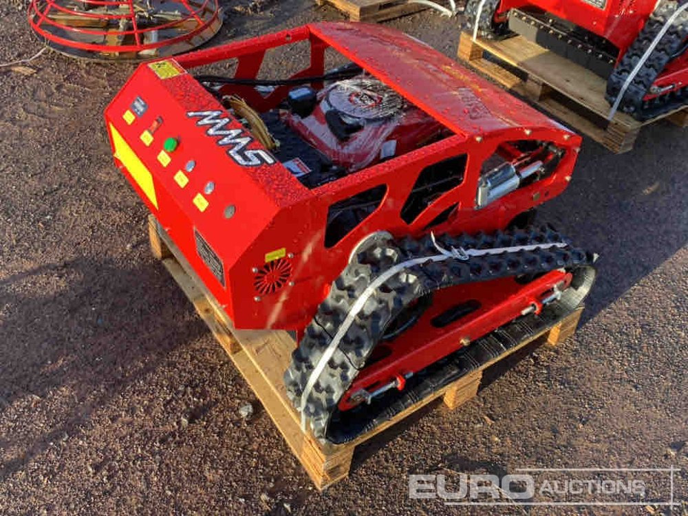 Unused 2025 MMS MS750 - Cortador de grama: foto 5 Unused 2025 MMS MS750 - Cortador de grama: foto 5