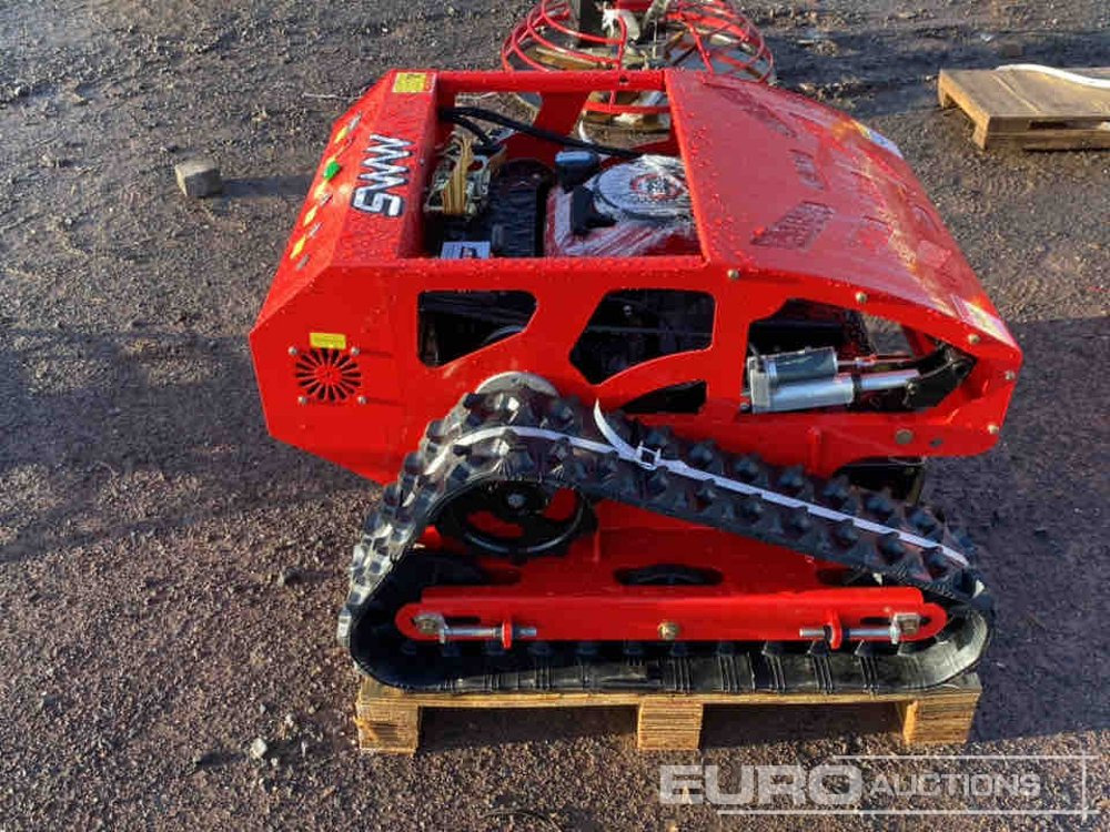 Unused 2025 MMS MS750 - Cortador de grama: foto 4 Unused 2025 MMS MS750 - Cortador de grama: foto 4