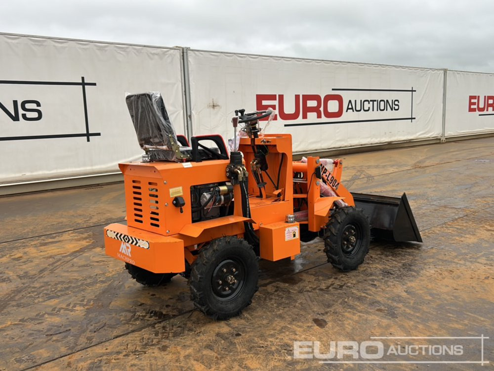 Unused 2025 Machpro MP-L904 - Carregadeira de rodas: foto 5 Unused 2025 Machpro MP-L904 - Carregadeira de rodas: foto 5