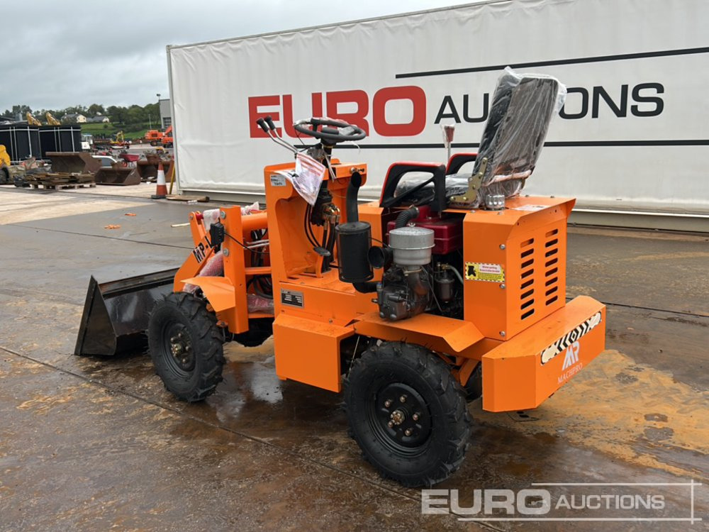 Unused 2025 Machpro MP-L904 - Carregadeira de rodas: foto 3 Unused 2025 Machpro MP-L904 - Carregadeira de rodas: foto 3