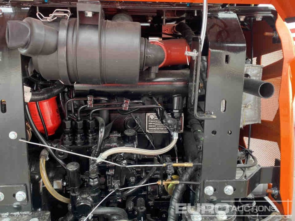 Mini escavadeira Unused 2025 Miva VA18FL: foto 28