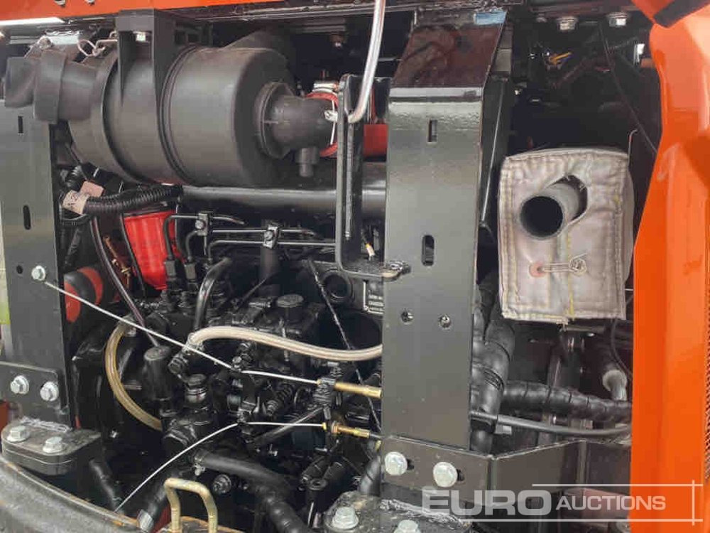 Mini escavadeira Unused 2025 Miva VA18FL: foto 30