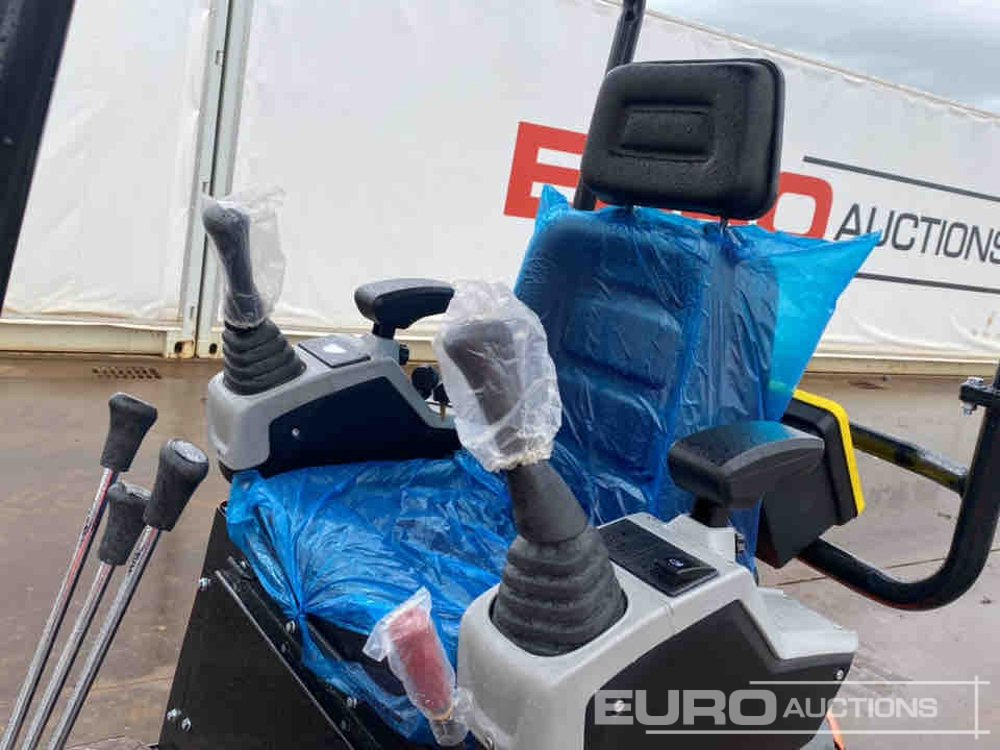 Mini escavadeira Unused 2025 Miva VA18FL: foto 18