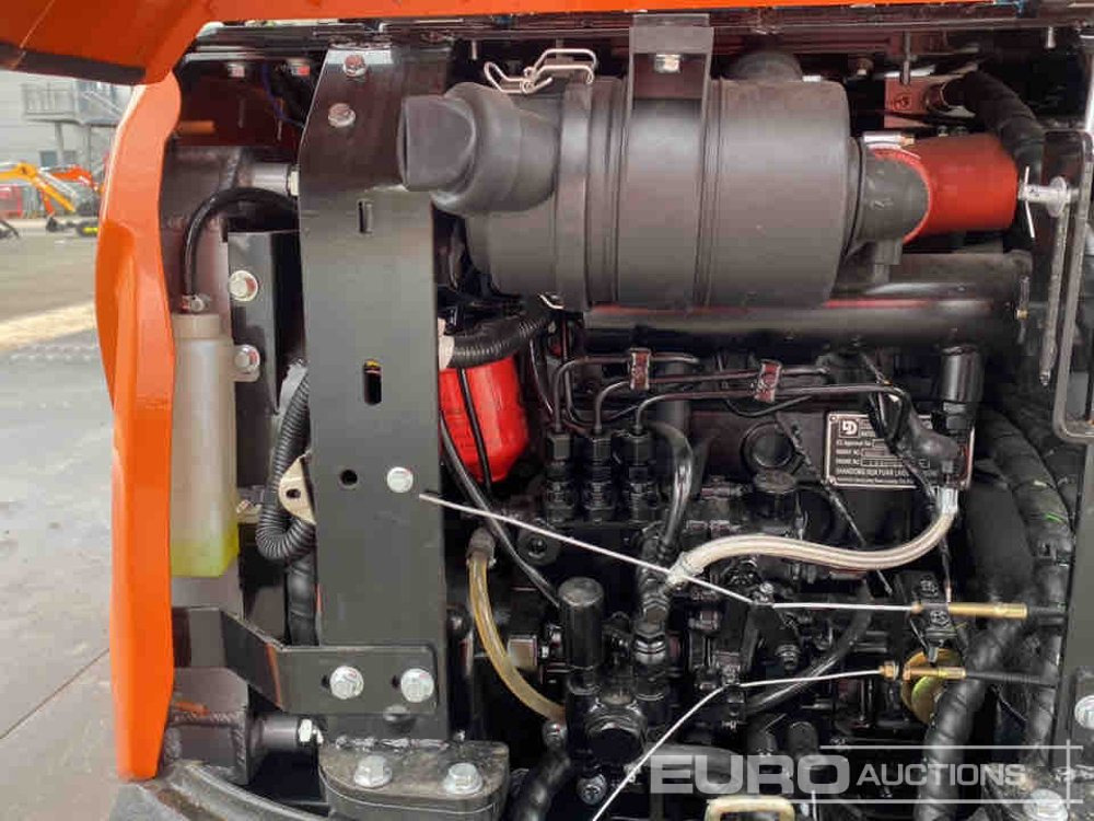Mini escavadeira Unused 2025 Miva VA18FL: foto 29