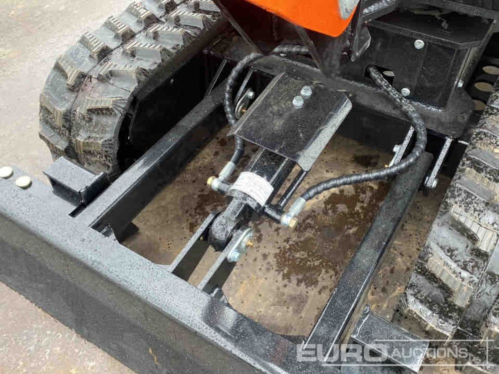 Mini escavadeira Unused 2025 Miva VA18FL: foto 13
