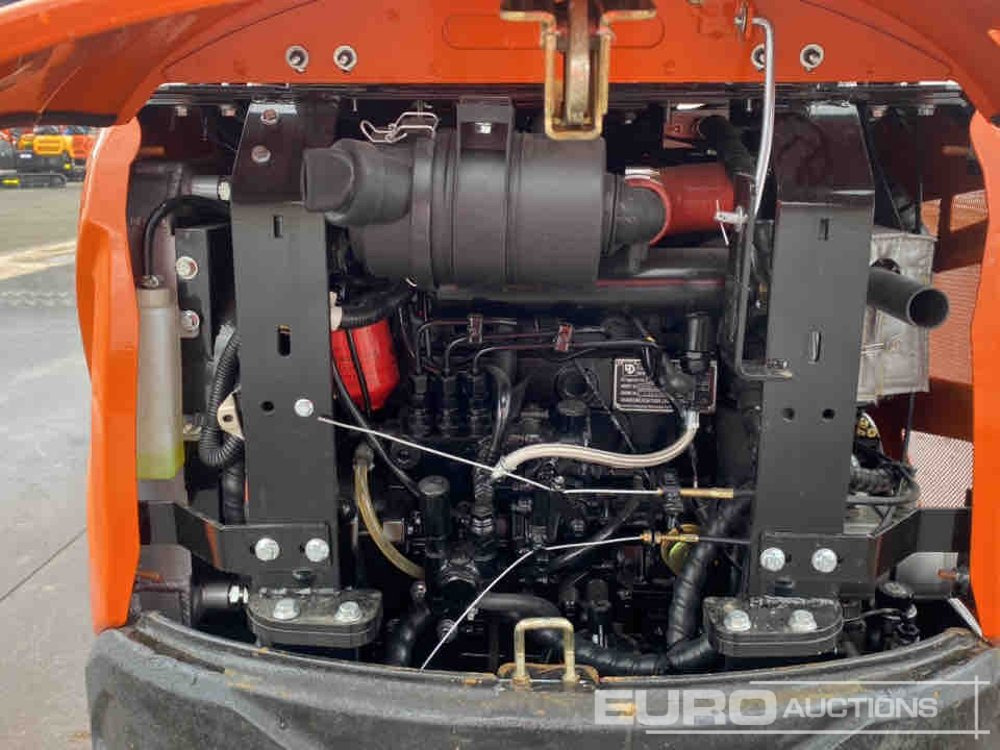 Mini escavadeira Unused 2025 Miva VA18FL: foto 24