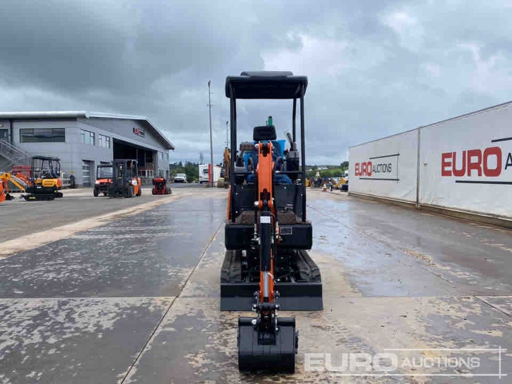 Mini escavadeira Unused 2025 Miva VA18FL: foto 6