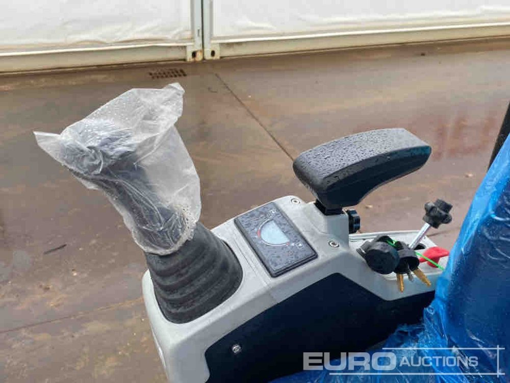 Mini escavadeira Unused 2025 Miva VA18FL: foto 22