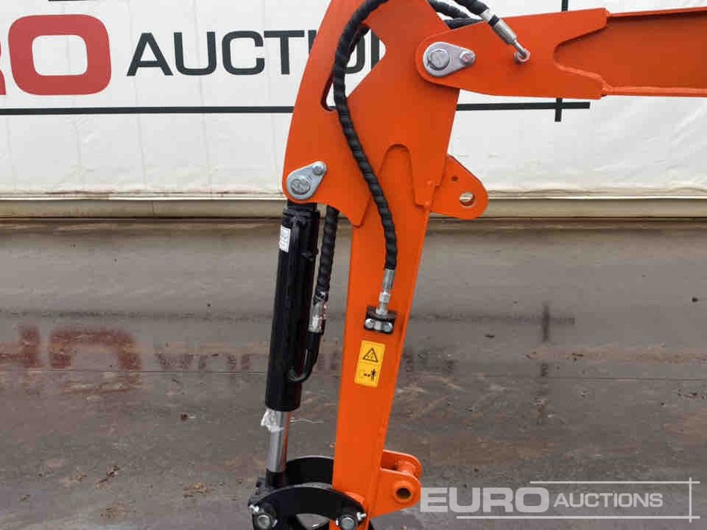 Mini escavadeira Unused 2025 Miva VA18FL: foto 20