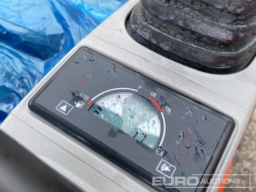 Mini escavadeira Unused 2025 Miva VA18FL: foto 34