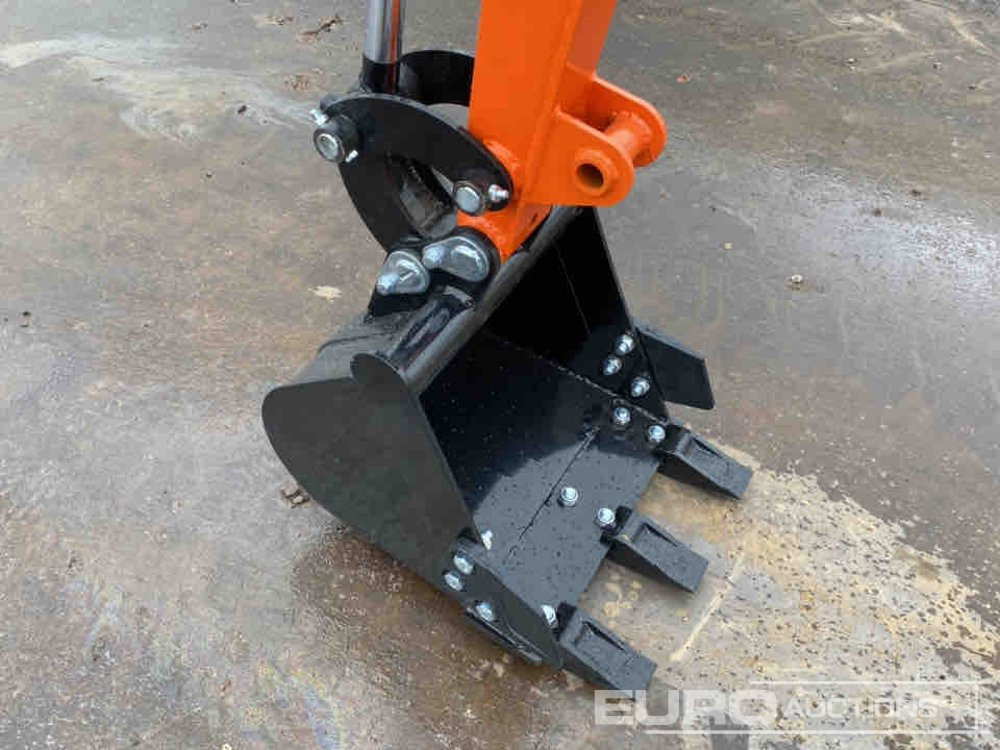 Mini escavadeira Unused 2025 Miva VA18FL: foto 19