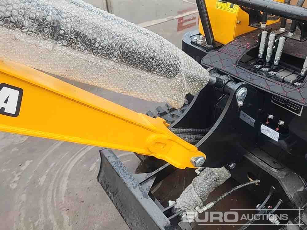 Mini escavadeira Unused 2025 Miva VA20L: foto 17