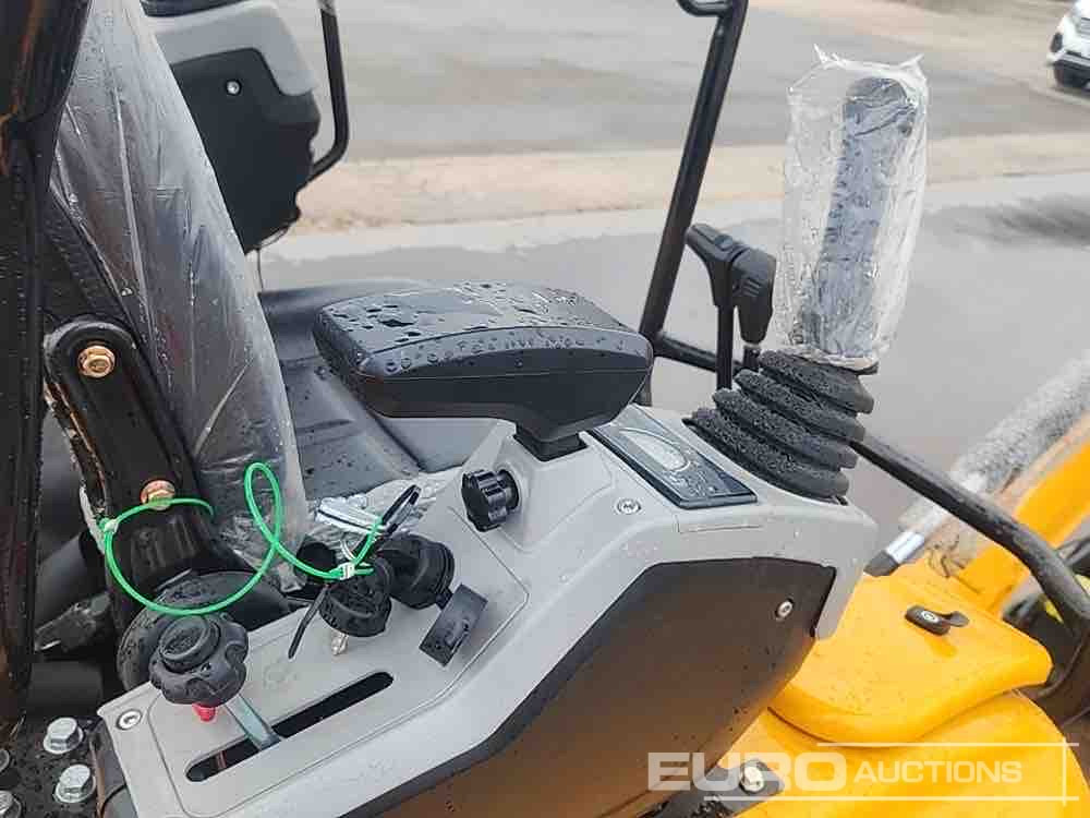 Mini escavadeira Unused 2025 Miva VA20L: foto 28