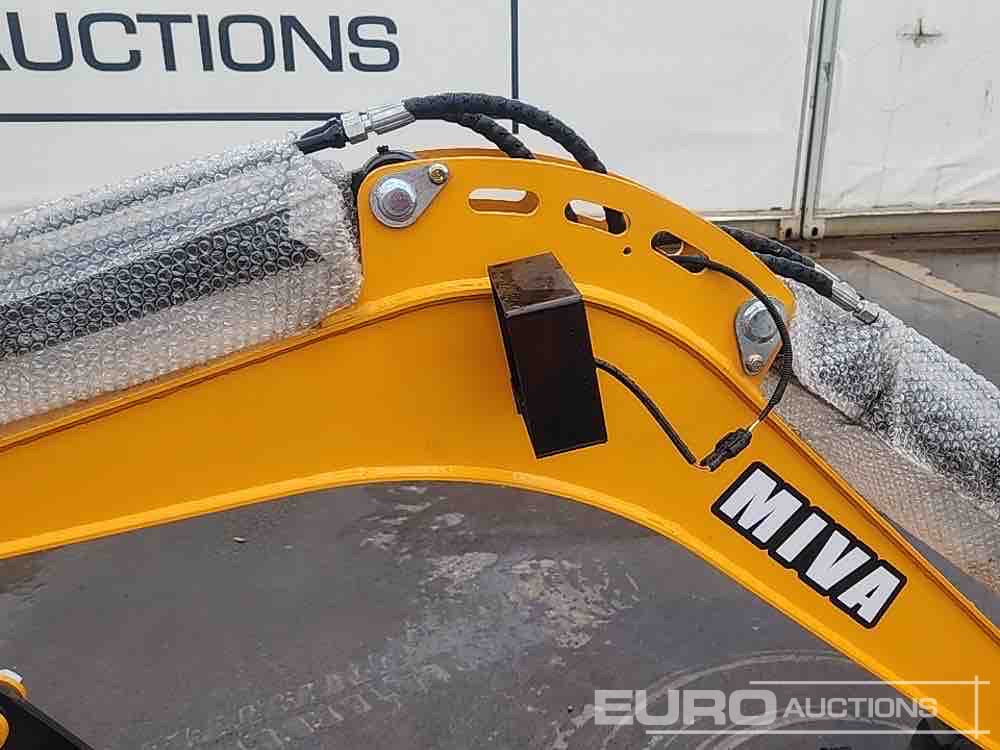 Mini escavadeira Unused 2025 Miva VA20L: foto 12