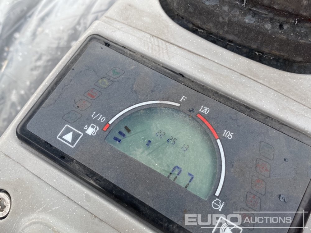 Mini escavadeira Unused 2025 Miva VA20L: foto 31