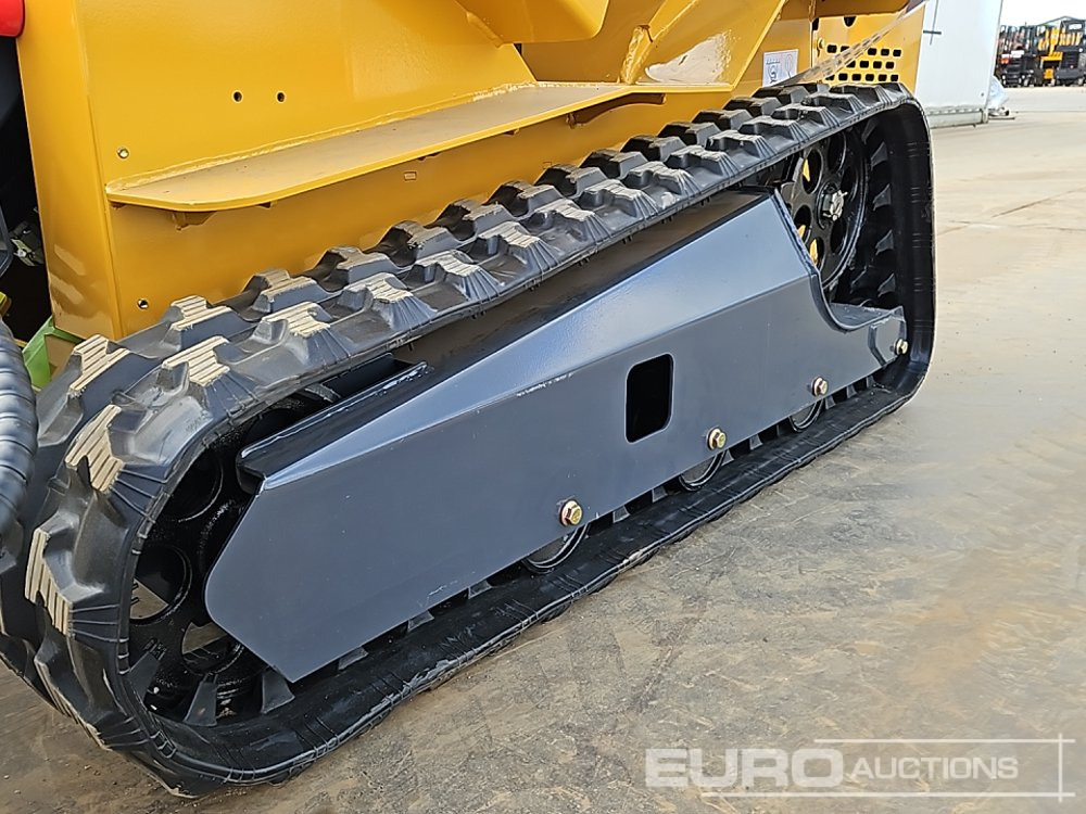 Mini carregadeira Unused 2025 Newrick ZW480: foto 9