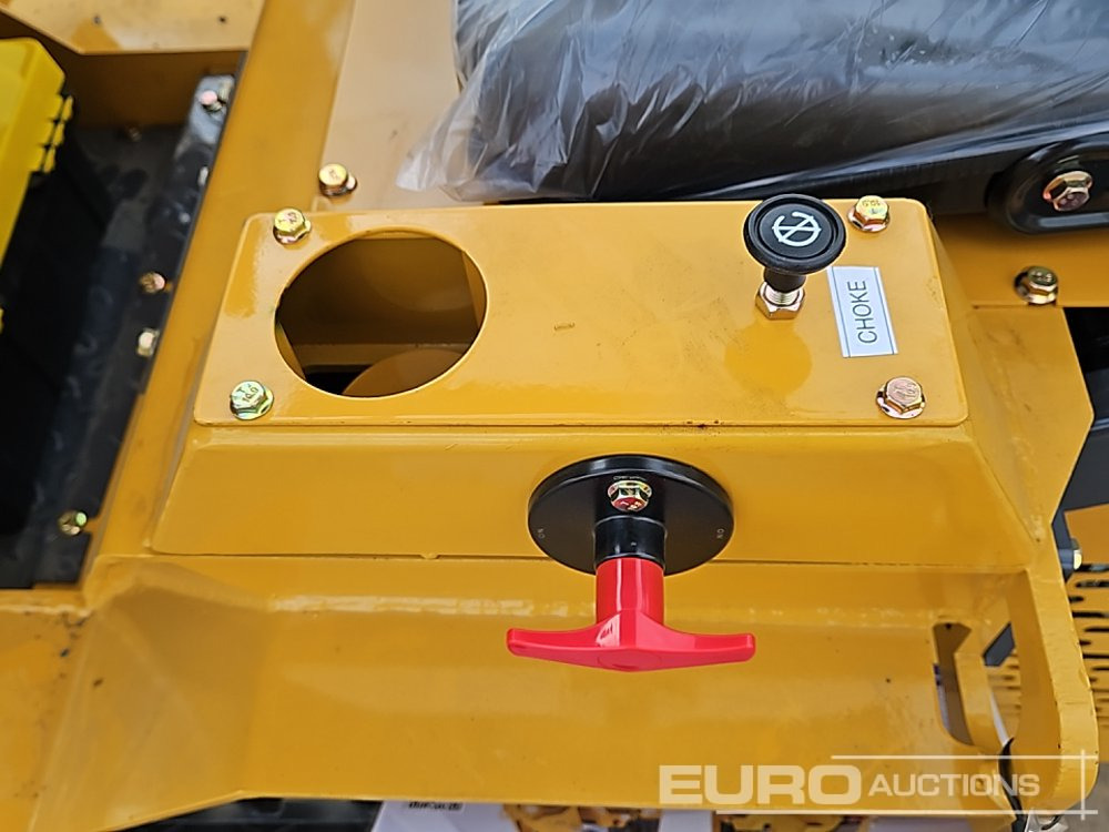 Mini carregadeira Unused 2025 Newrick ZW480: foto 26