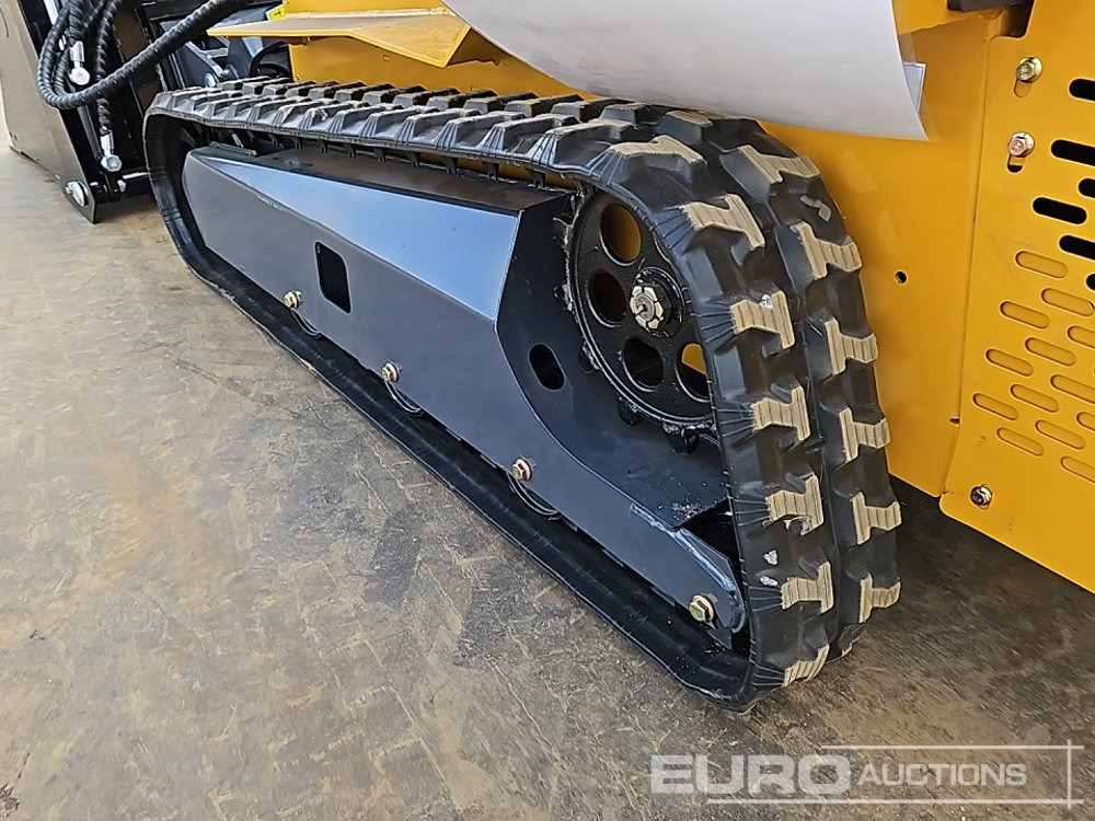 Mini carregadeira Unused 2025 Newrick ZW480: foto 12