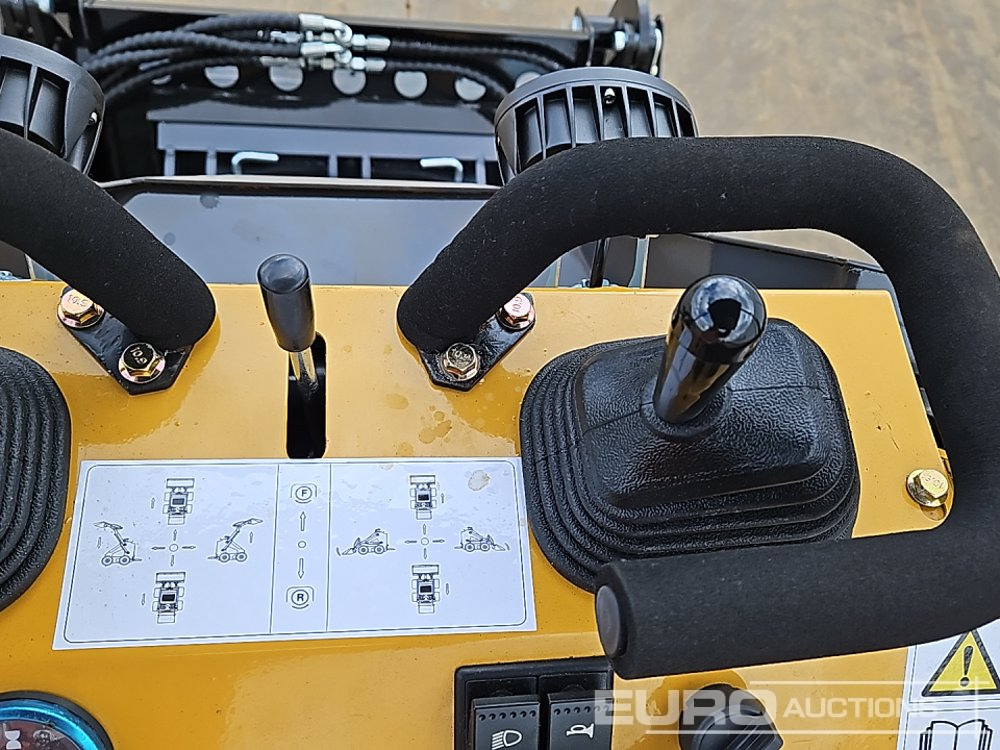 Mini carregadeira Unused 2025 Newrick ZW480: foto 31 Mini carregadeira Unused 2025 Newrick ZW480: foto 31