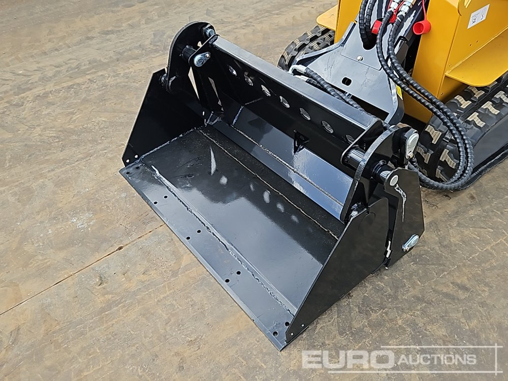 Mini carregadeira Unused 2025 Newrick ZW480: foto 19