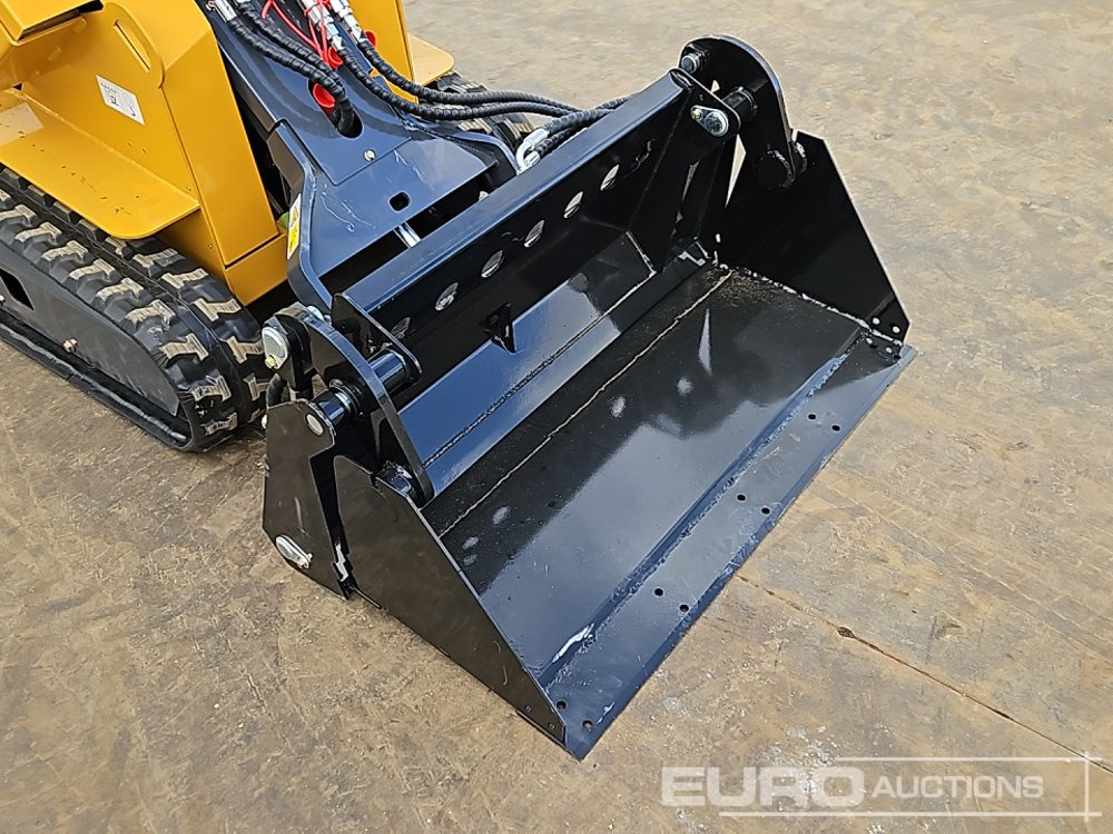 Mini carregadeira Unused 2025 Newrick ZW480: foto 18