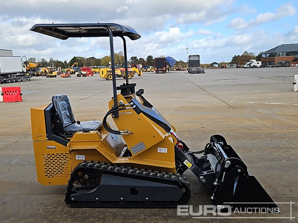 Mini carregadeira Unused 2025 Newrick ZW480: foto 6