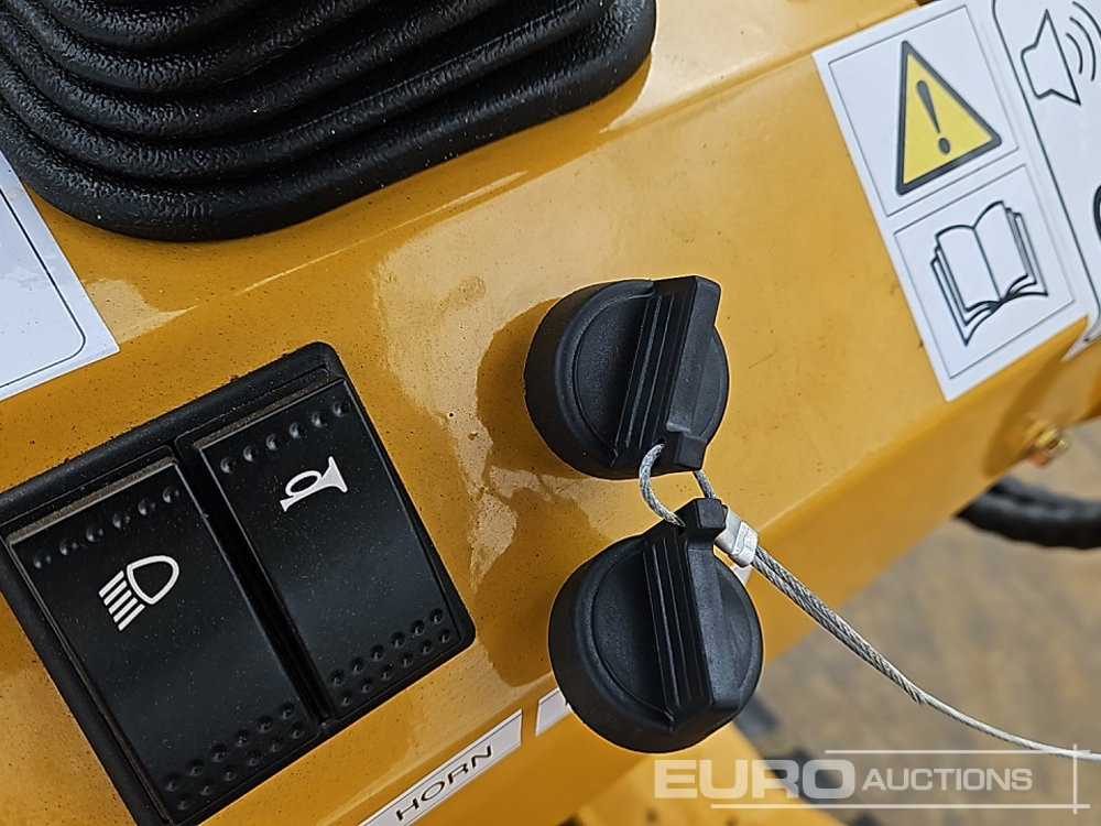 Mini carregadeira Unused 2025 Newrick ZW480: foto 29 Mini carregadeira Unused 2025 Newrick ZW480: foto 29