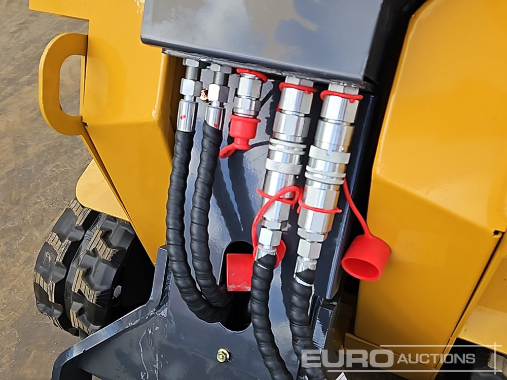 Mini carregadeira Unused 2025 Newrick ZW480: foto 21