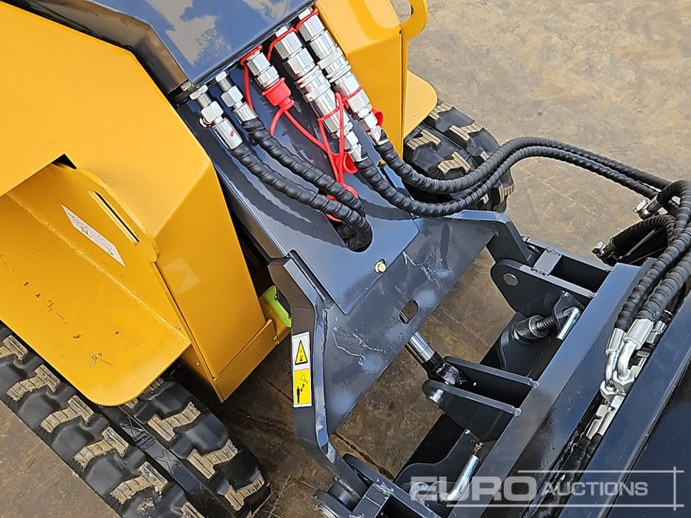 Mini carregadeira Unused 2025 Newrick ZW480: foto 17 Mini carregadeira Unused 2025 Newrick ZW480: foto 17