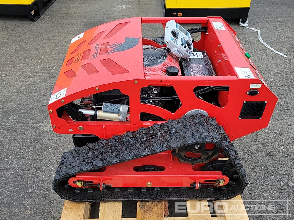 Unused 2025 Raptor VT-900 - Cortador de grama: foto 2 Unused 2025 Raptor VT-900 - Cortador de grama: foto 2