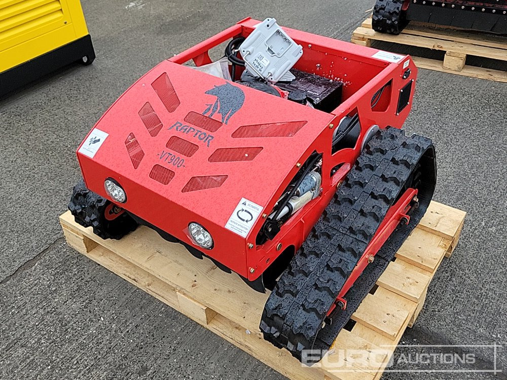 Unused 2025 Raptor VT-900 - Cortador de grama: foto 1 Unused 2025 Raptor VT-900 - Cortador de grama: foto 1