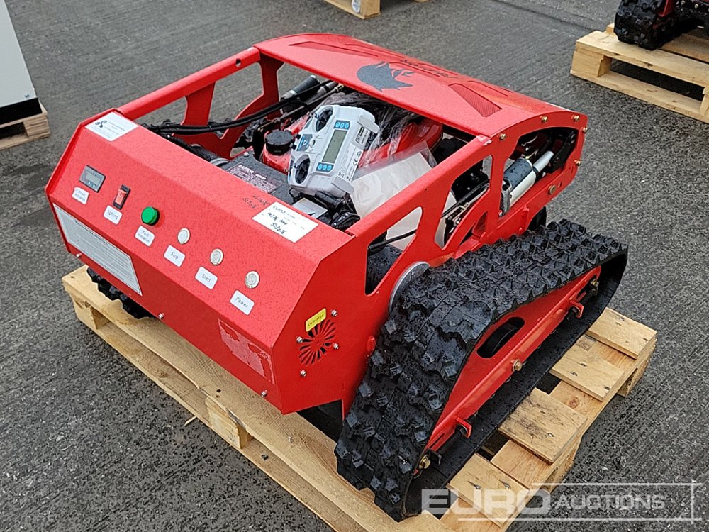 Unused 2025 Raptor VT-900 - Cortador de grama: foto 5 Unused 2025 Raptor VT-900 - Cortador de grama: foto 5