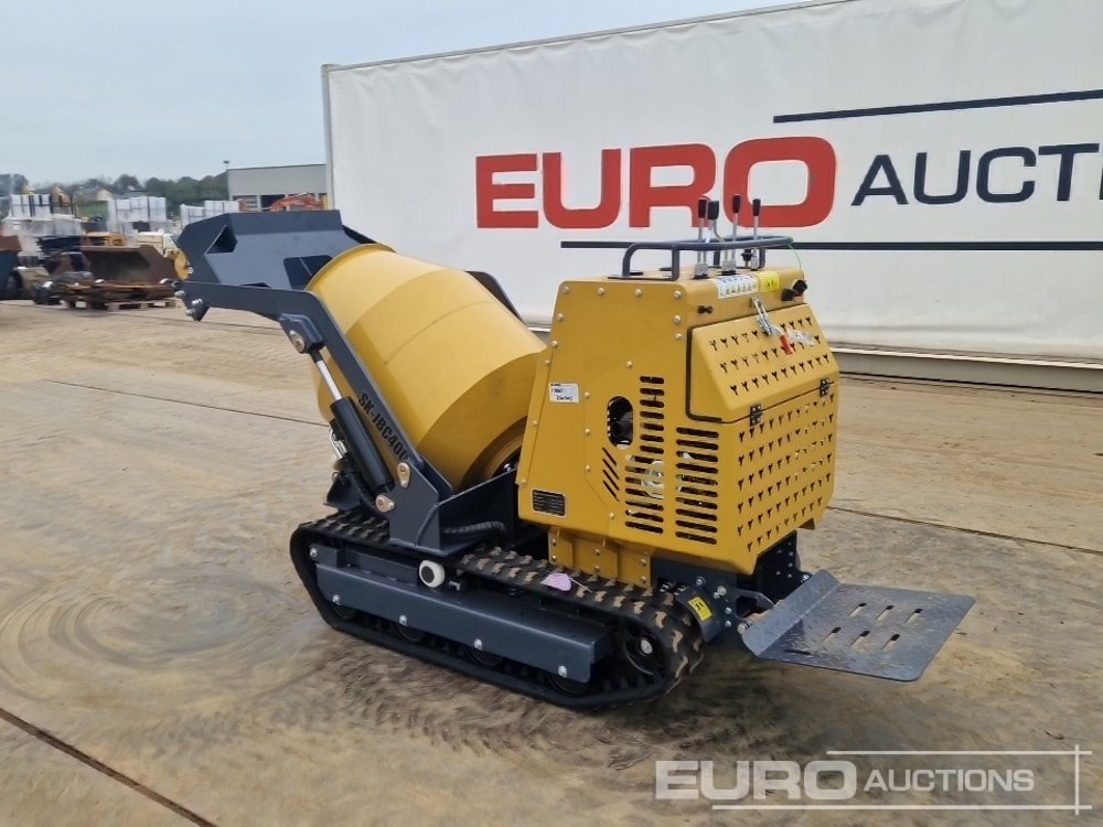 Unused 2025 SKLP SK-JBC400J - Dumper de rastos: foto 3 Unused 2025 SKLP SK-JBC400J - Dumper de rastos: foto 3