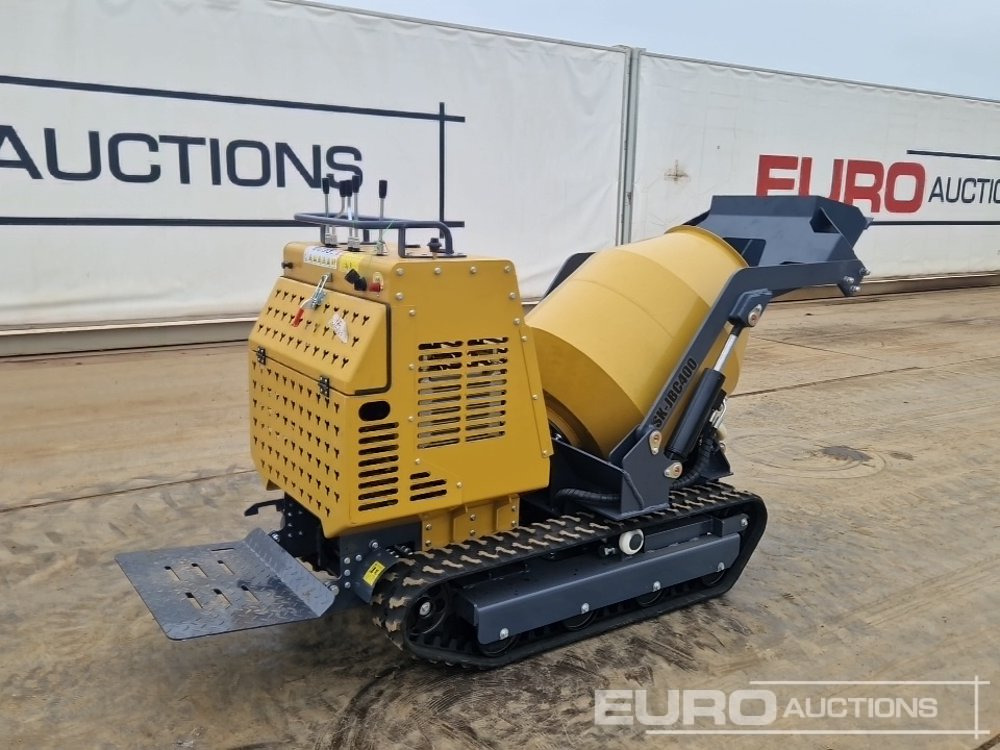 Unused 2025 SKLP SK-JBC400J - Dumper de rastos: foto 5 Unused 2025 SKLP SK-JBC400J - Dumper de rastos: foto 5