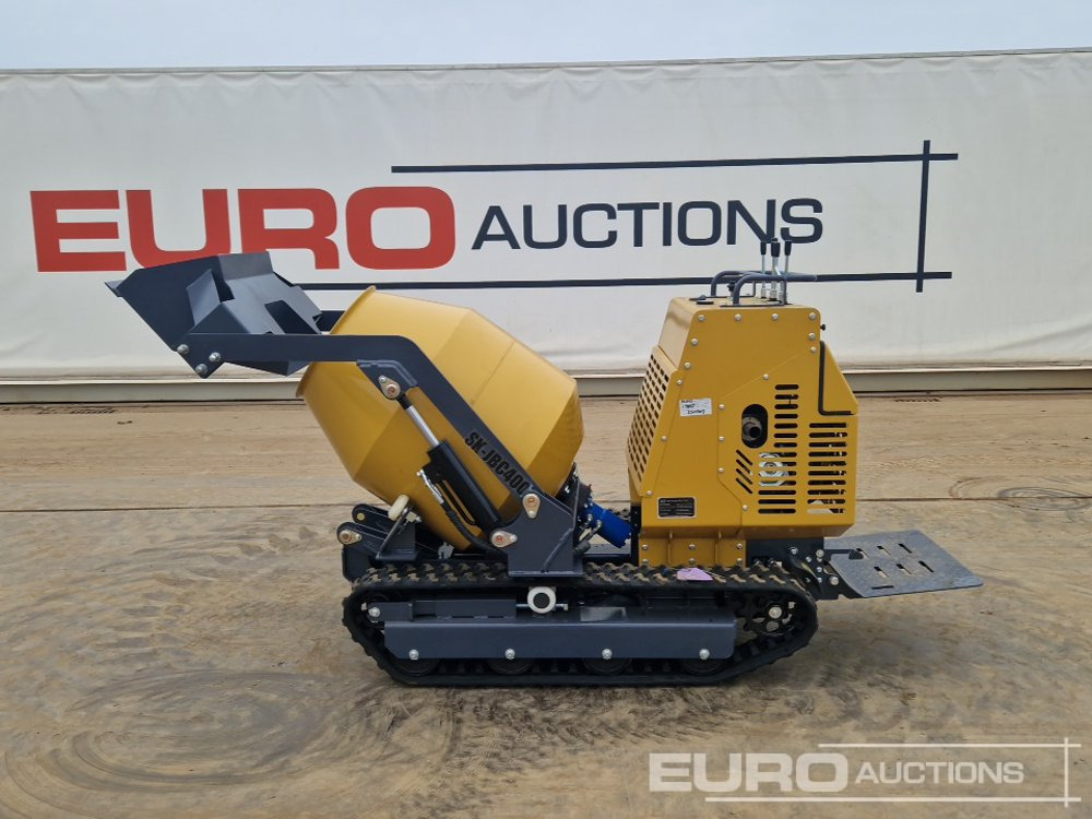 Unused 2025 SKLP SK-JBC400J - Dumper de rastos: foto 2 Unused 2025 SKLP SK-JBC400J - Dumper de rastos: foto 2