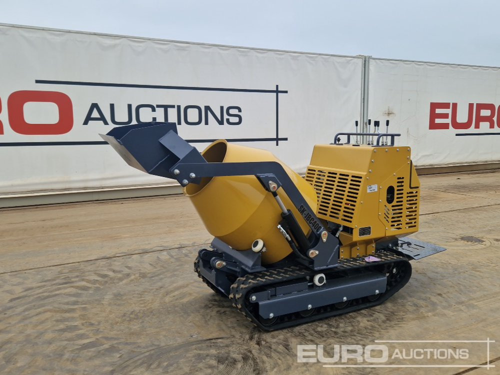 Unused 2025 SKLP SK-JBC400J - Dumper de rastos: foto 1 Unused 2025 SKLP SK-JBC400J - Dumper de rastos: foto 1