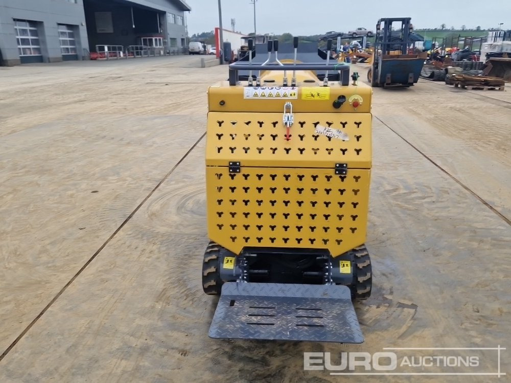 Unused 2025 SKLP SK-JBC400J - Dumper de rastos: foto 4 Unused 2025 SKLP SK-JBC400J - Dumper de rastos: foto 4