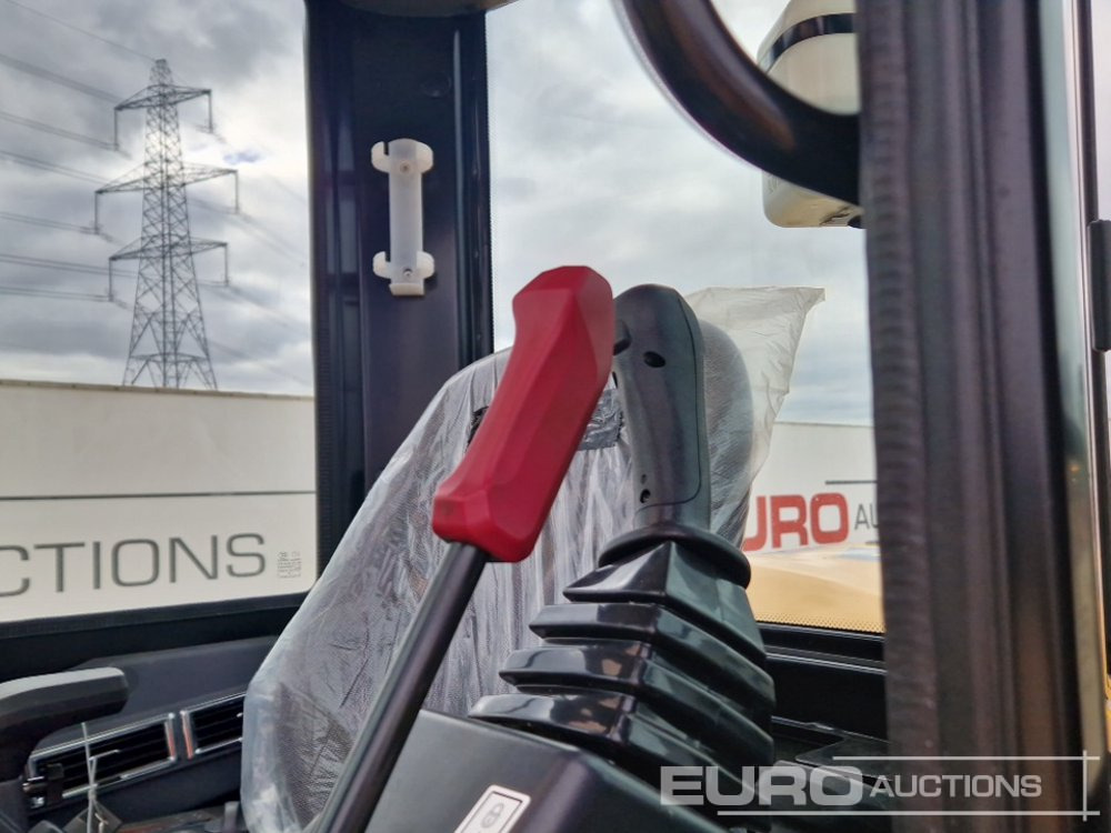 Mini escavadeira Unused 2025 Sany SY35U: foto 37