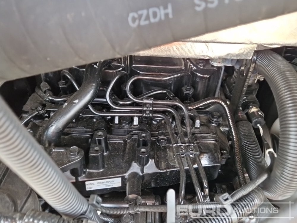 Mini escavadeira Unused 2025 Sany SY35U: foto 35