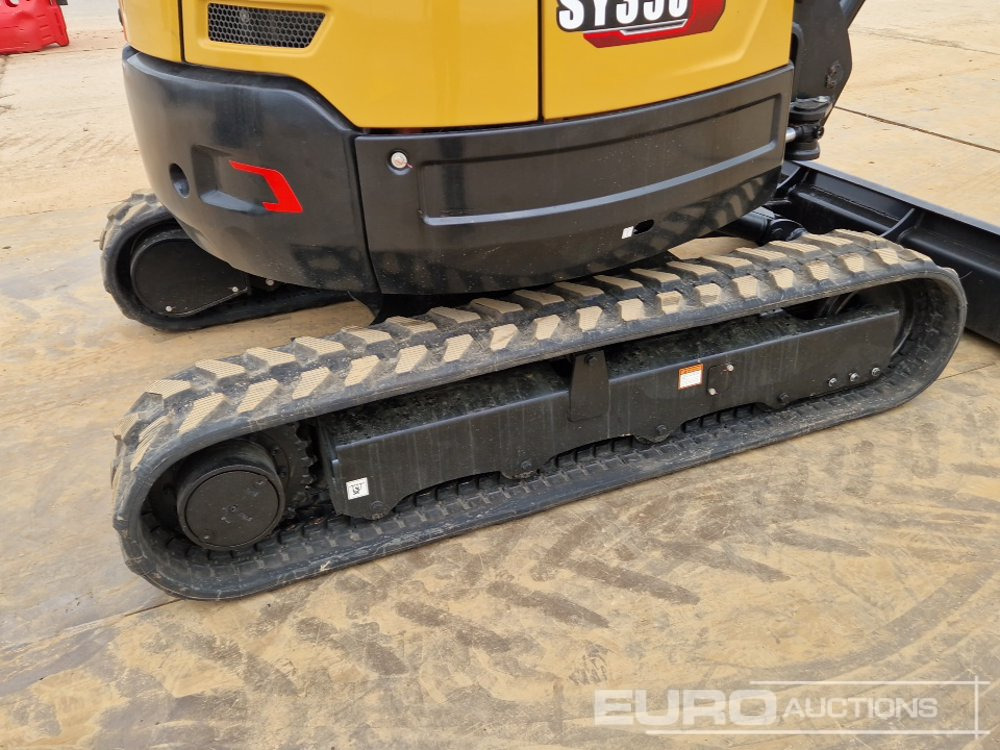 Mini escavadeira Unused 2025 Sany SY35U: foto 14
