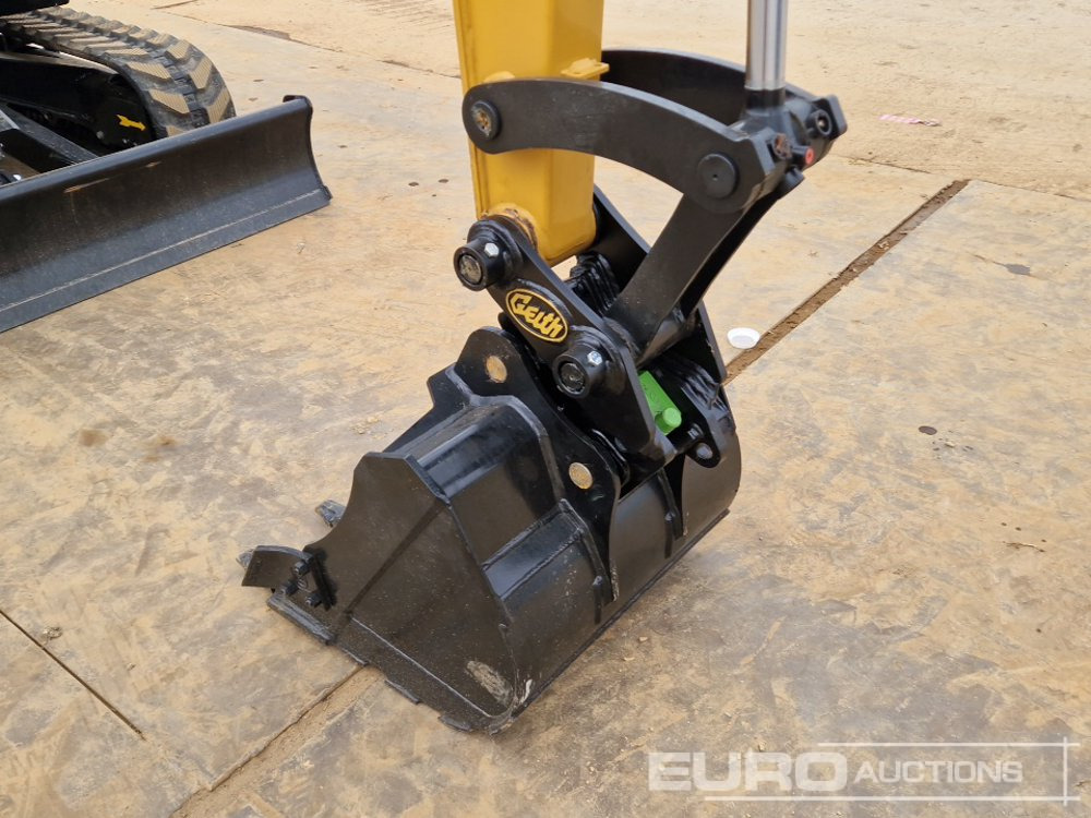 Mini escavadeira Unused 2025 Sany SY35U: foto 30