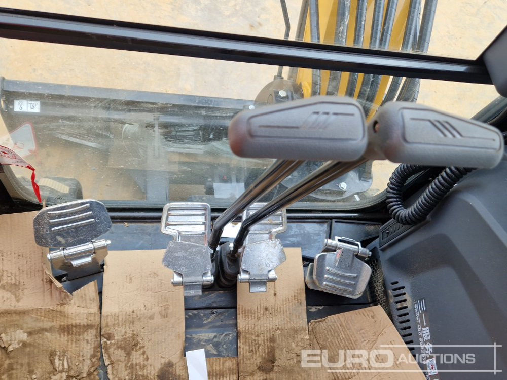 Mini escavadeira Unused 2025 Sany SY35U: foto 40