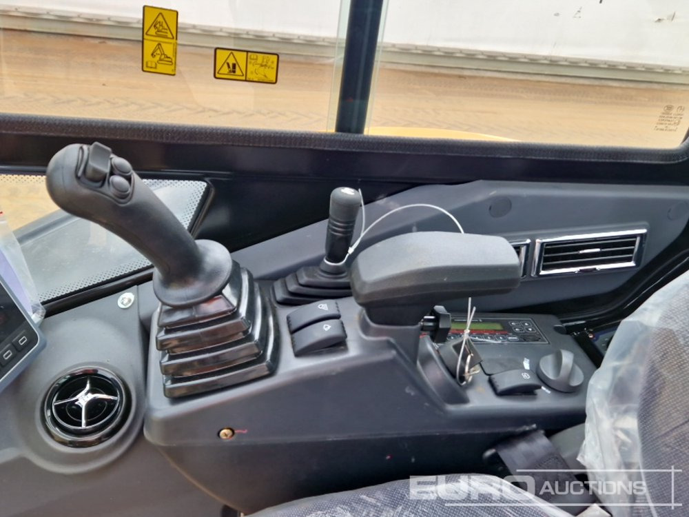 Mini escavadeira Unused 2025 Sany SY35U: foto 38