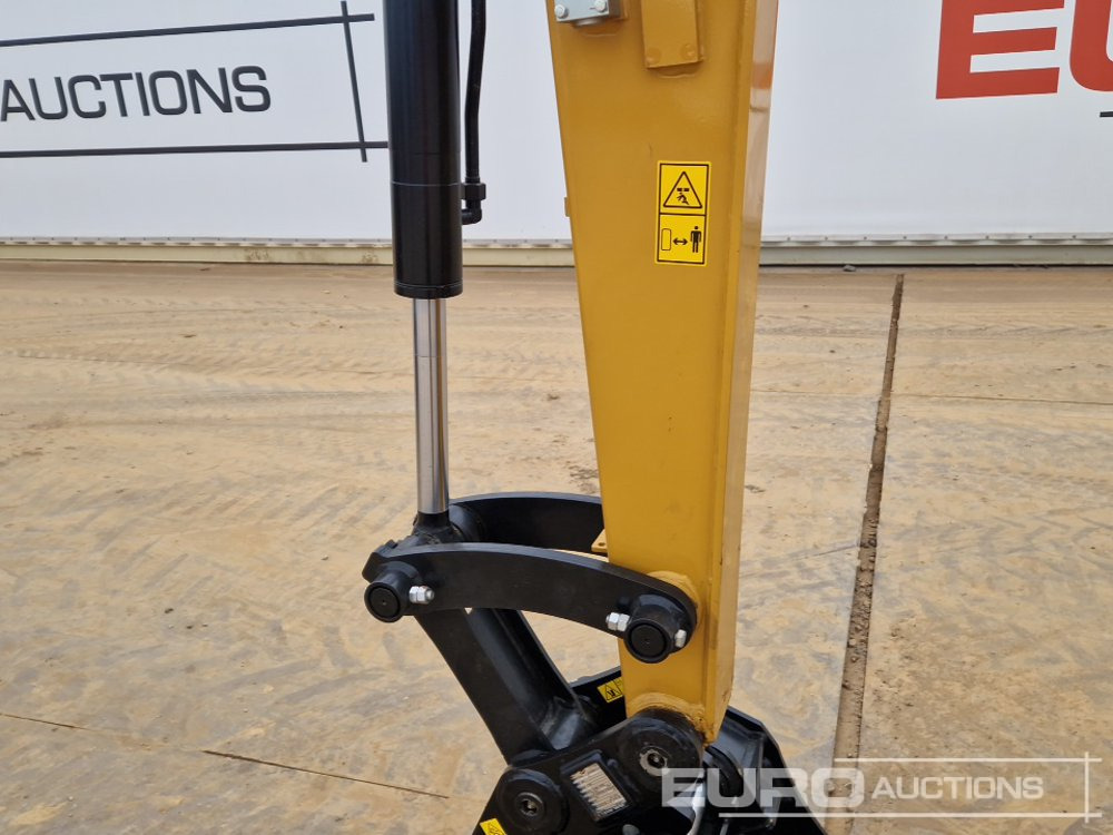 Mini escavadeira Unused 2025 Sany SY35U: foto 20