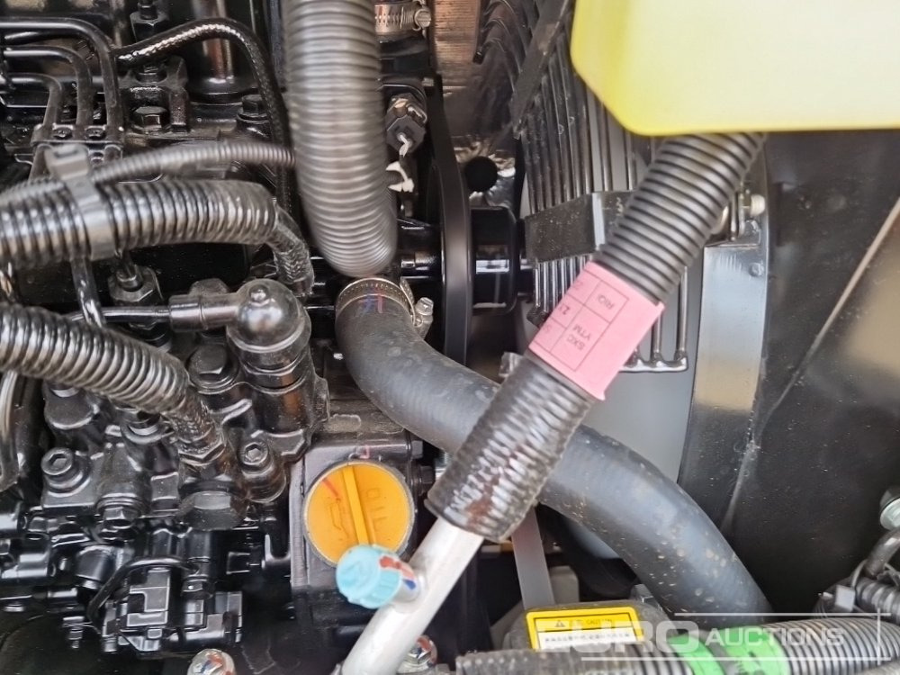 Mini escavadeira Unused 2025 Sany SY35U: foto 32