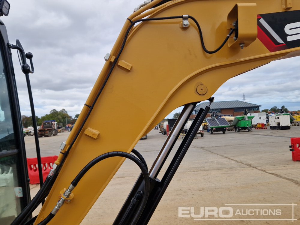 Mini escavadeira Unused 2025 Sany SY35U: foto 26