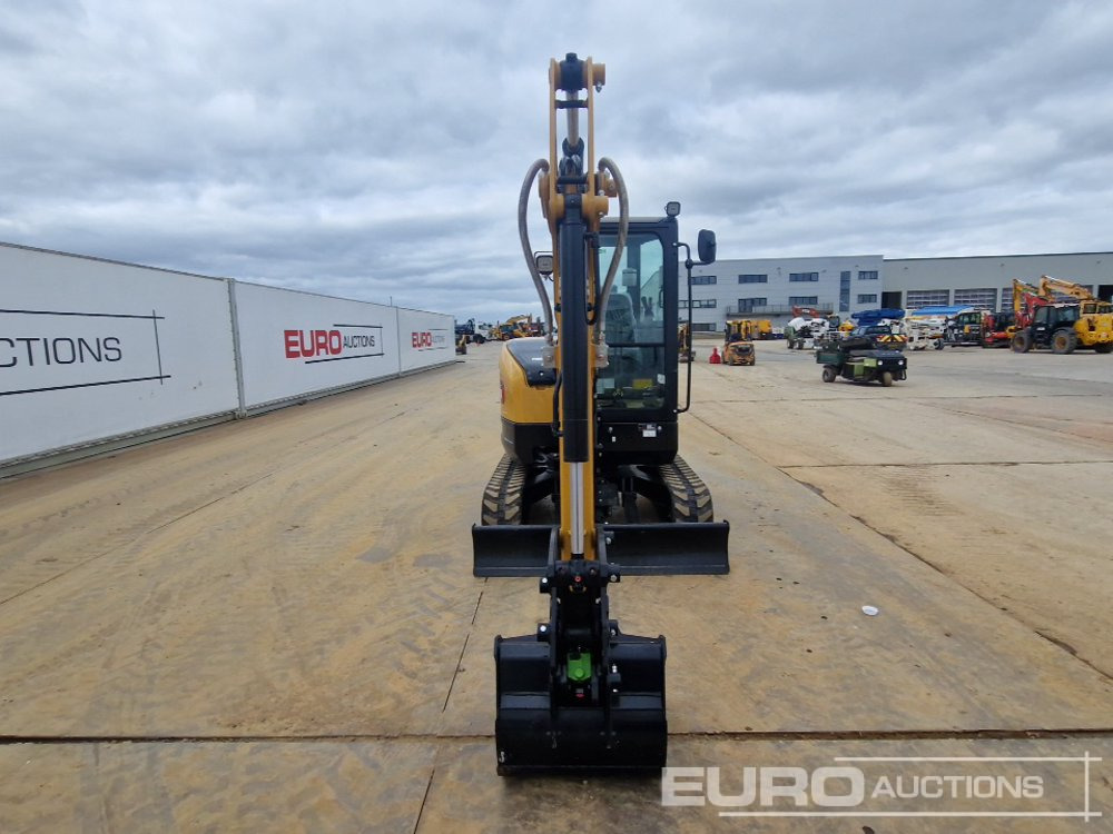 Mini escavadeira Unused 2025 Sany SY35U: foto 8