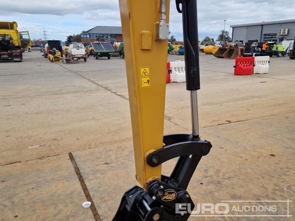 Mini escavadeira Unused 2025 Sany SY35U: foto 28